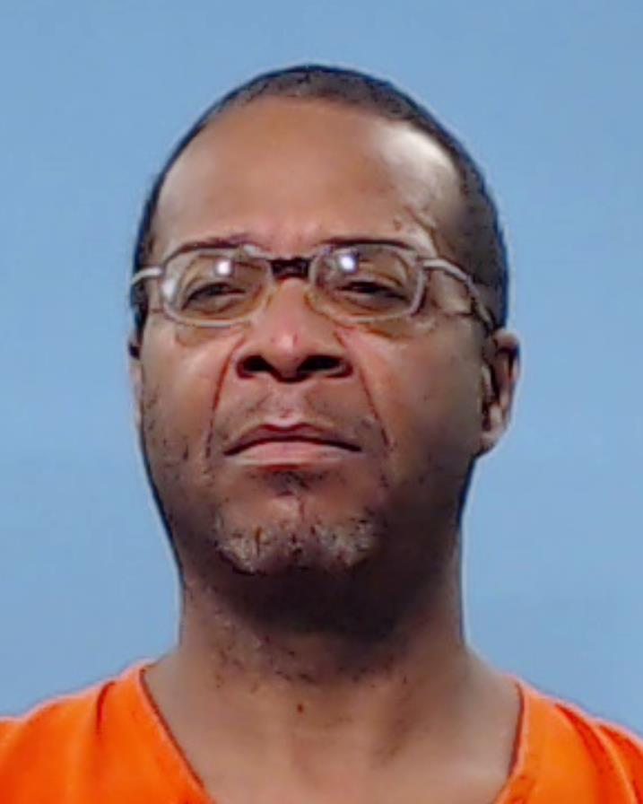 Barnes, Kevin booking photo