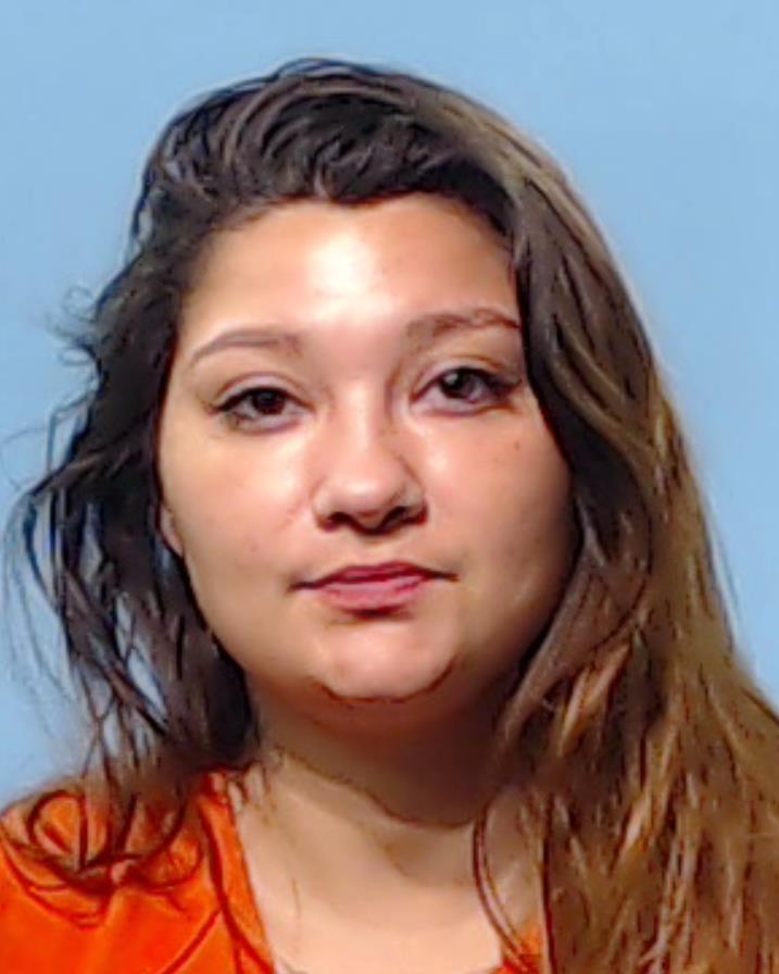 Cantu, Arianna Danielle booking photo