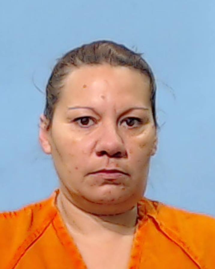 Cantu, Katherine Elaine booking photo