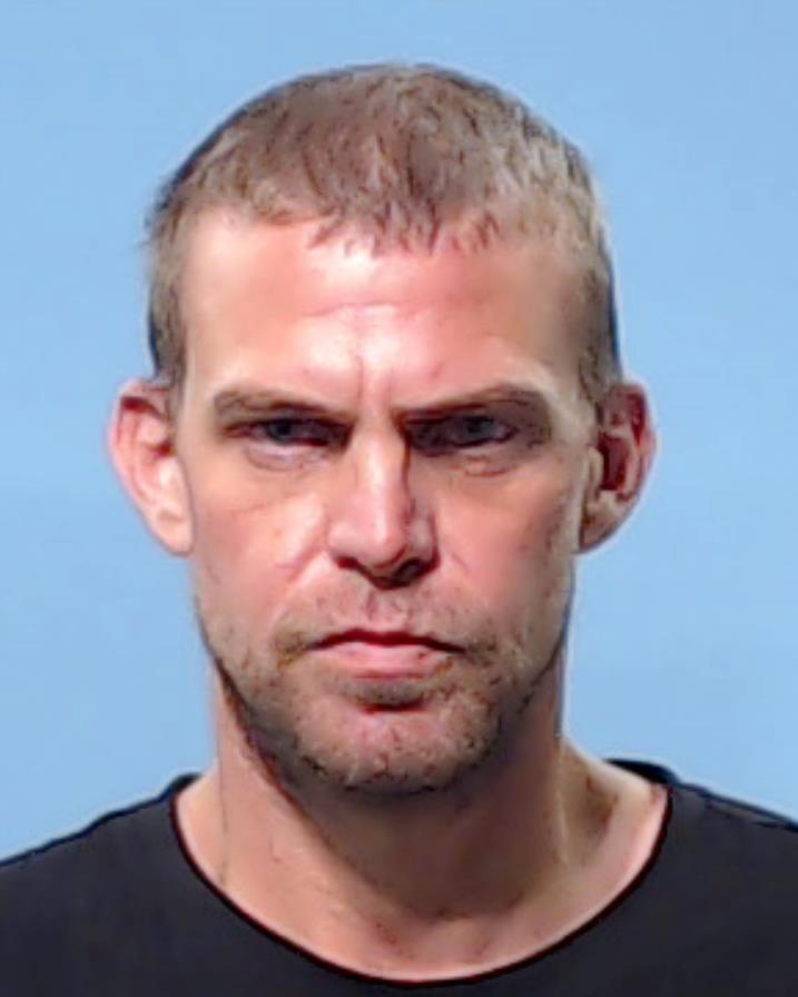 Ebarb, Dallas Ray booking photo