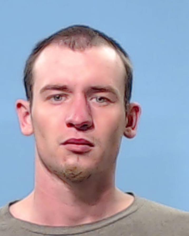 Sims, Austin Taylor booking photo