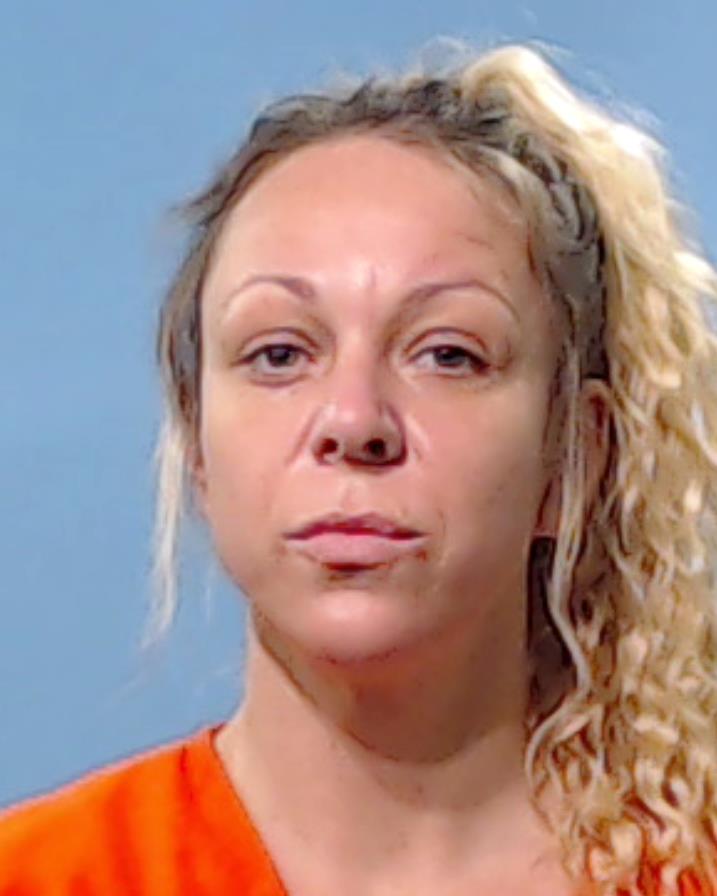 Cleveland, Allison Elizabeth booking photo