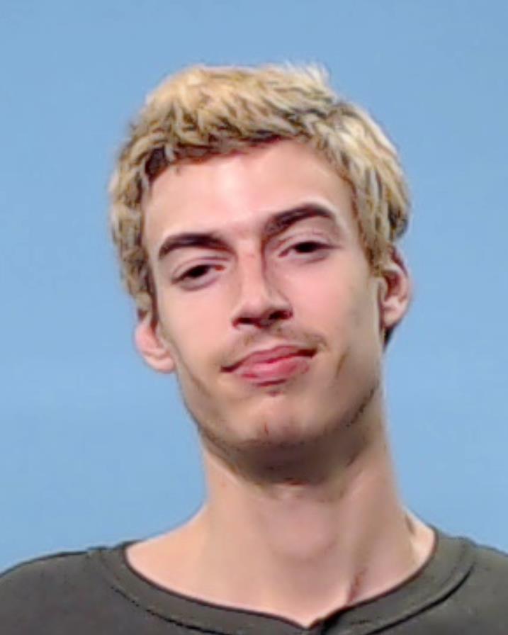 Roswell, Jason Andrew booking photo