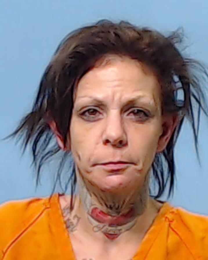 FOLEY, BRITTANY ANN booking photo