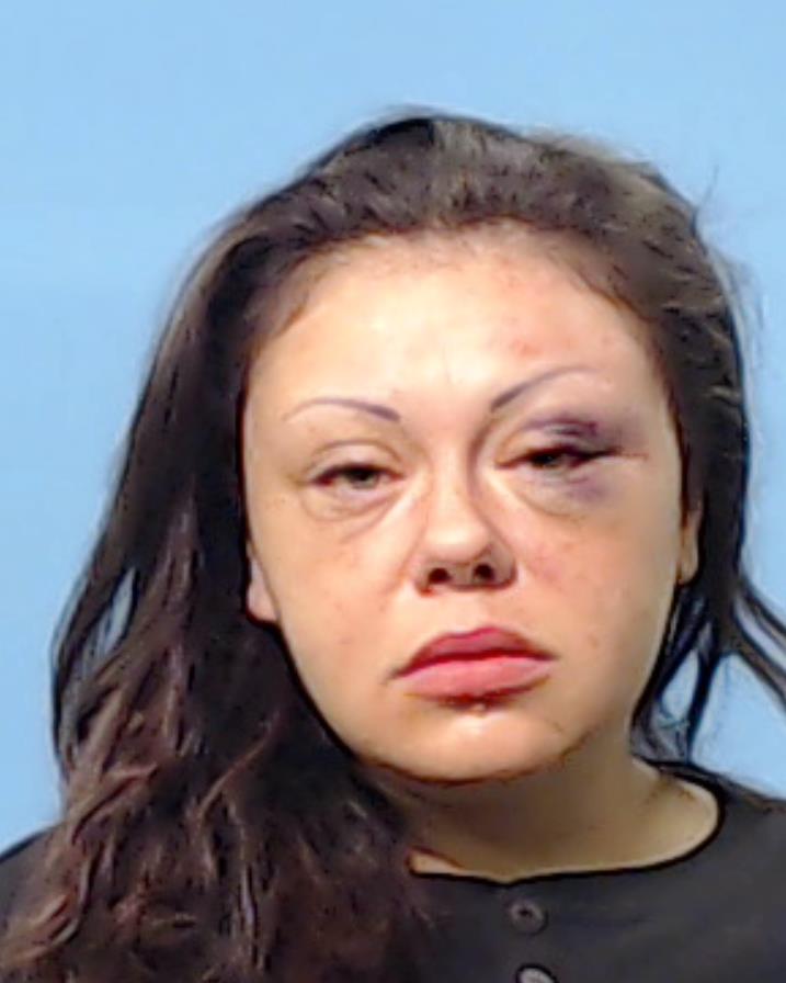 Thibodeaux, Shalayna Nicole booking photo