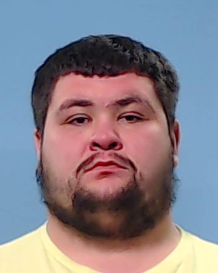 Reeves, Ryan Adam booking photo