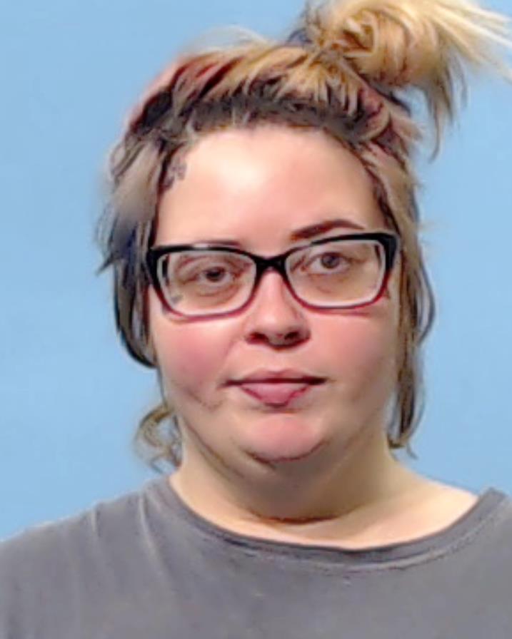 Lee, Kayla Nicole booking photo