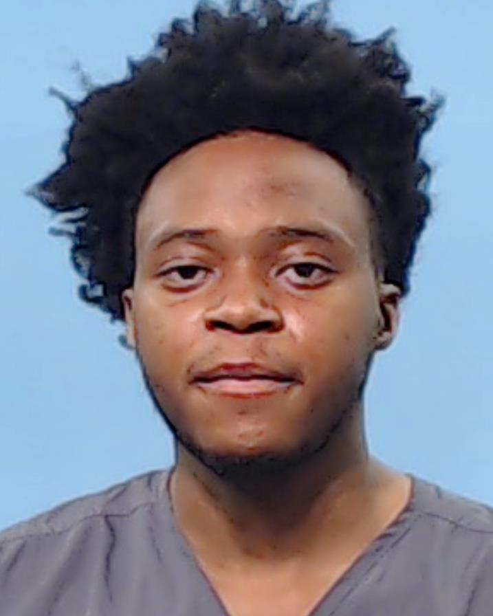 Pinson, Kashaun Ramone Sinclair booking photo