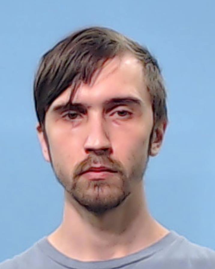 CLAY, JAEGGER JOSEPH booking photo