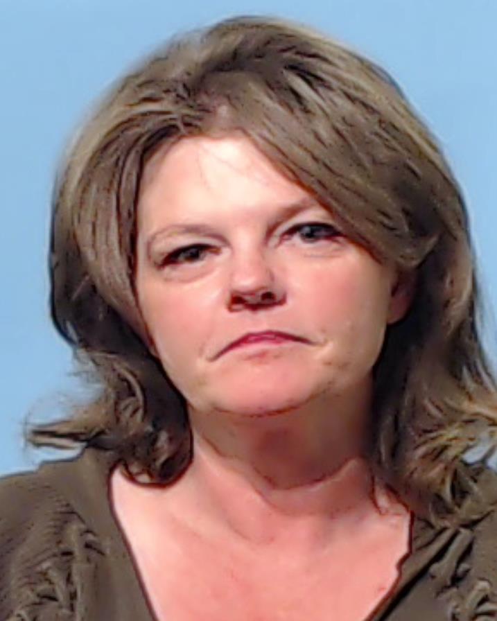 Herrington, Amber D booking photo