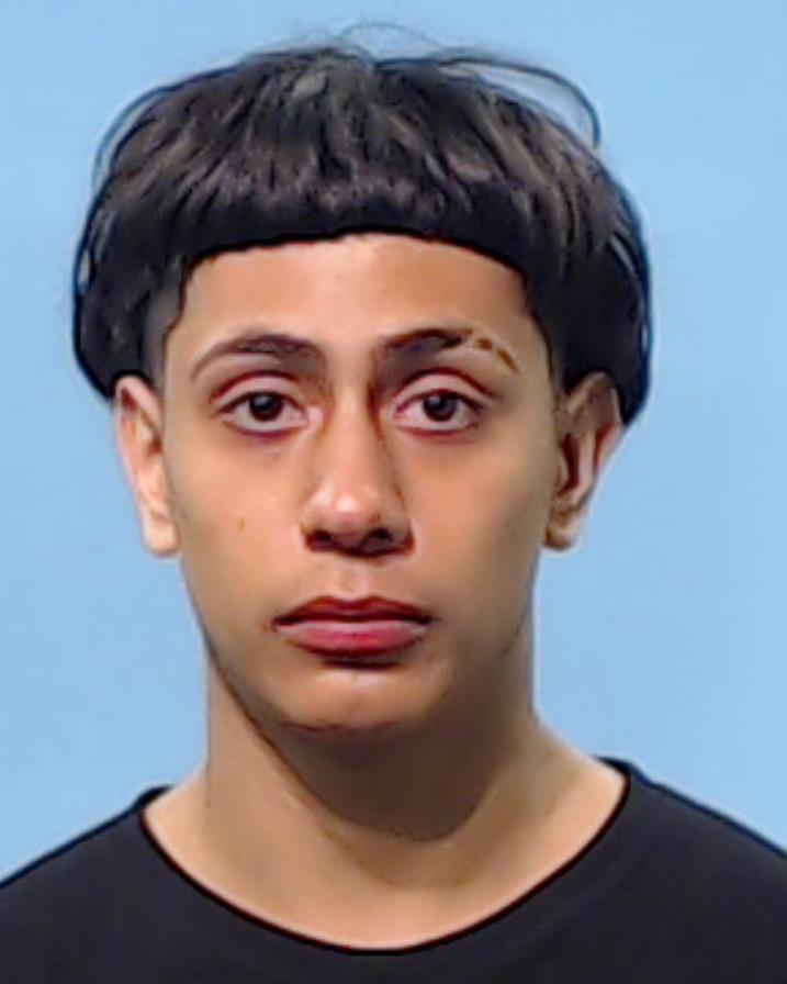 Perez, Roland Israel, III booking photo