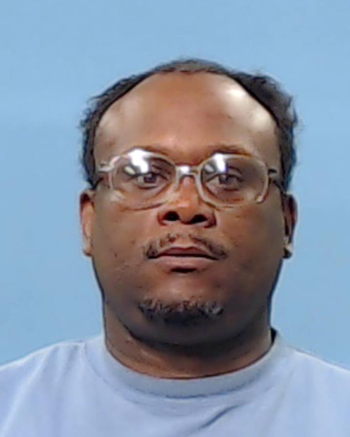 Townsend, Errick booking photo