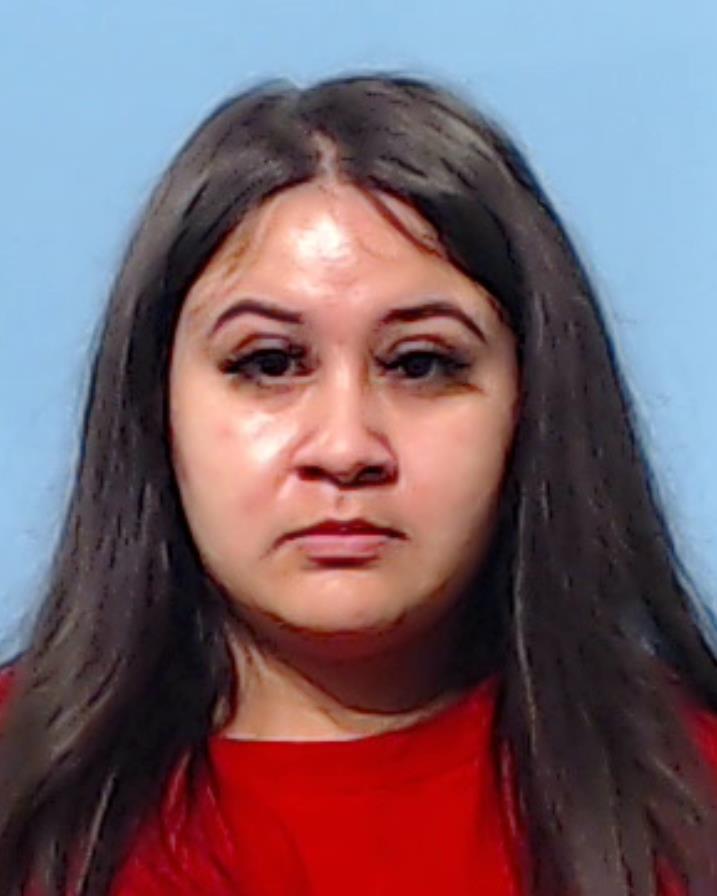 Mann, Jasmine Marie booking photo