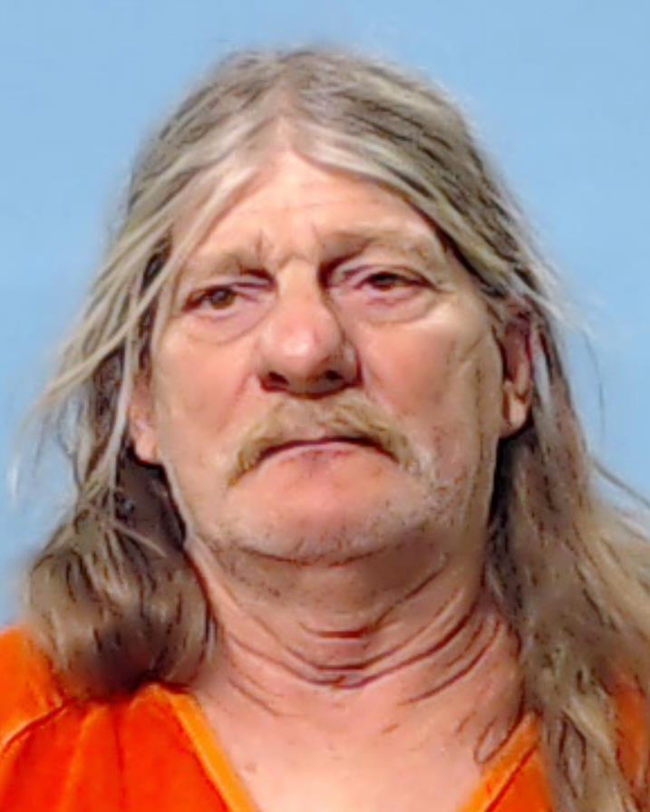 Hornback, Danny booking photo