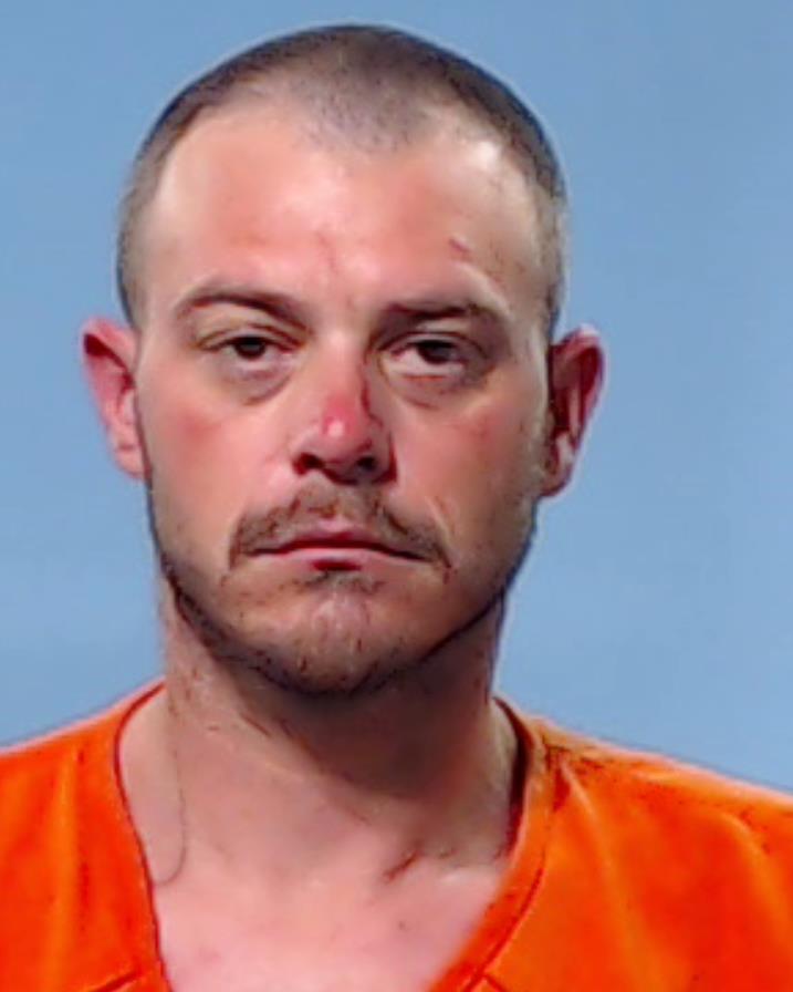 Knoerr, Billy Alfred booking photo