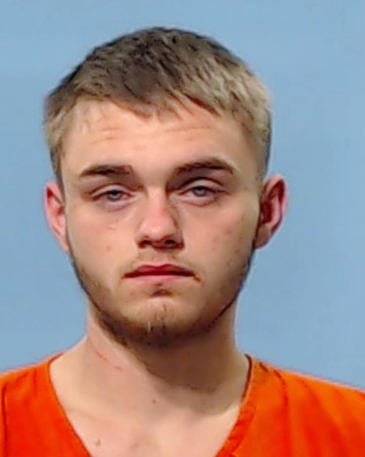 Britt, Robert Damien booking photo