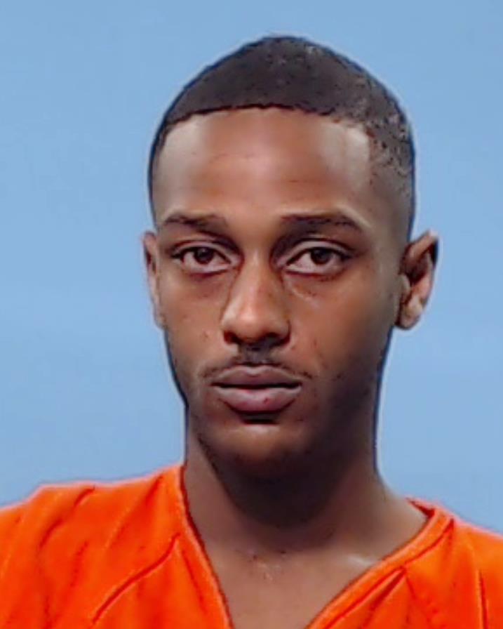 Johnson, Daryl Eugene booking photo