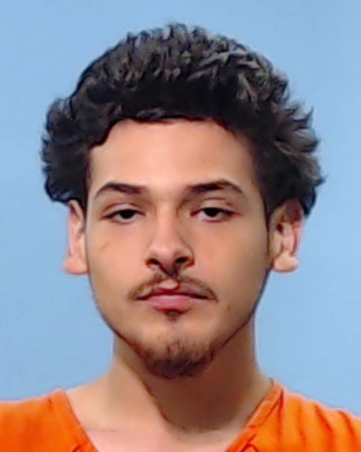 Guevara, Darien Xavier booking photo