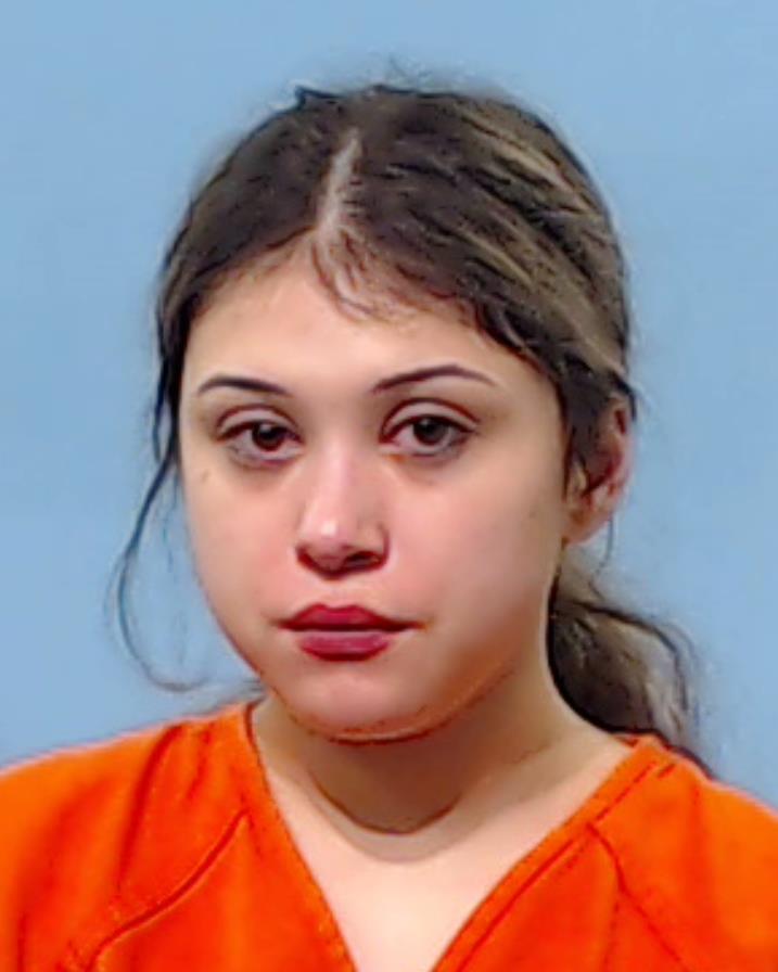 SERNA, MERCEDEEZ booking photo
