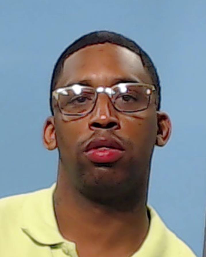 Rasberry, Larry Tony Akeem booking photo