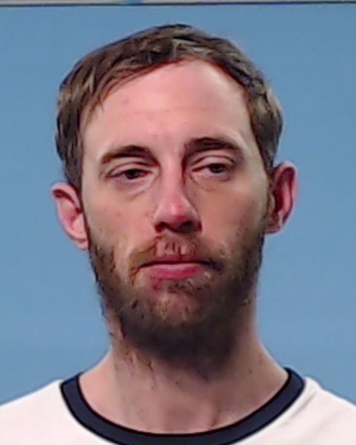 Rozelle, Christopher booking photo