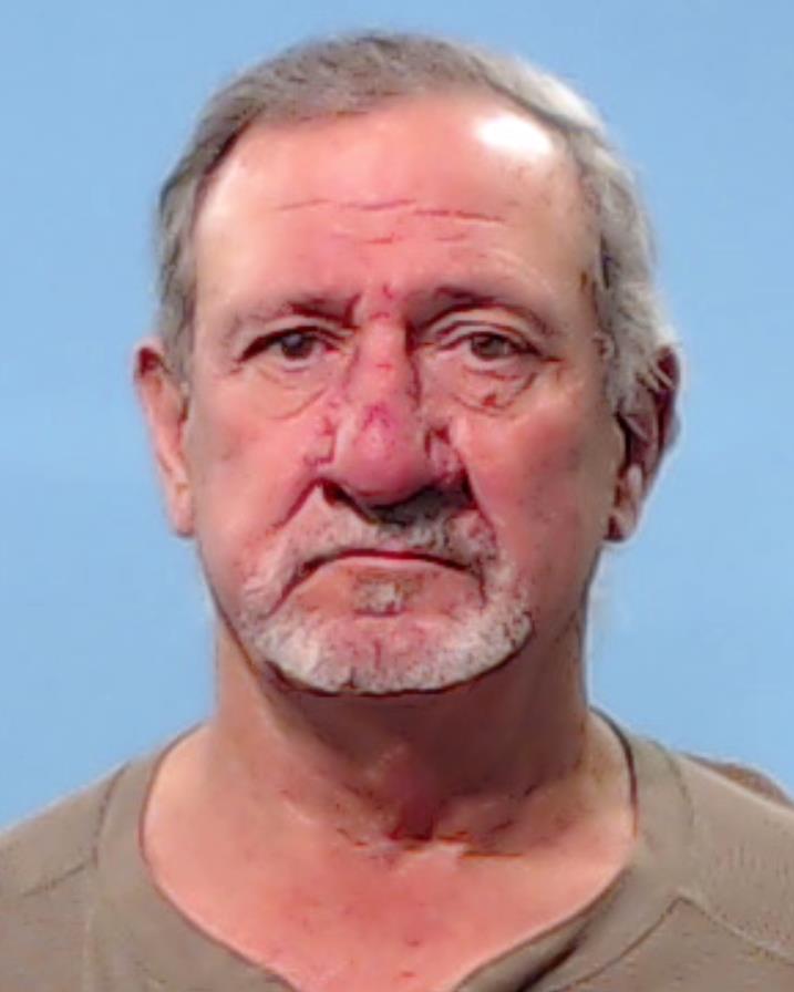 Lankford, Thomas Dean booking photo