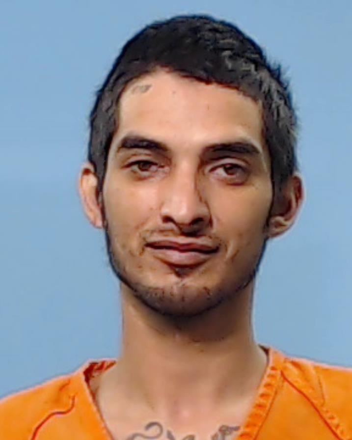 BRADLEY, JUAN DANIEL booking photo