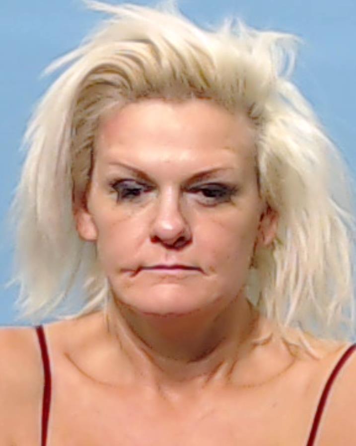 TOUPS, Desiree Lynn booking photo