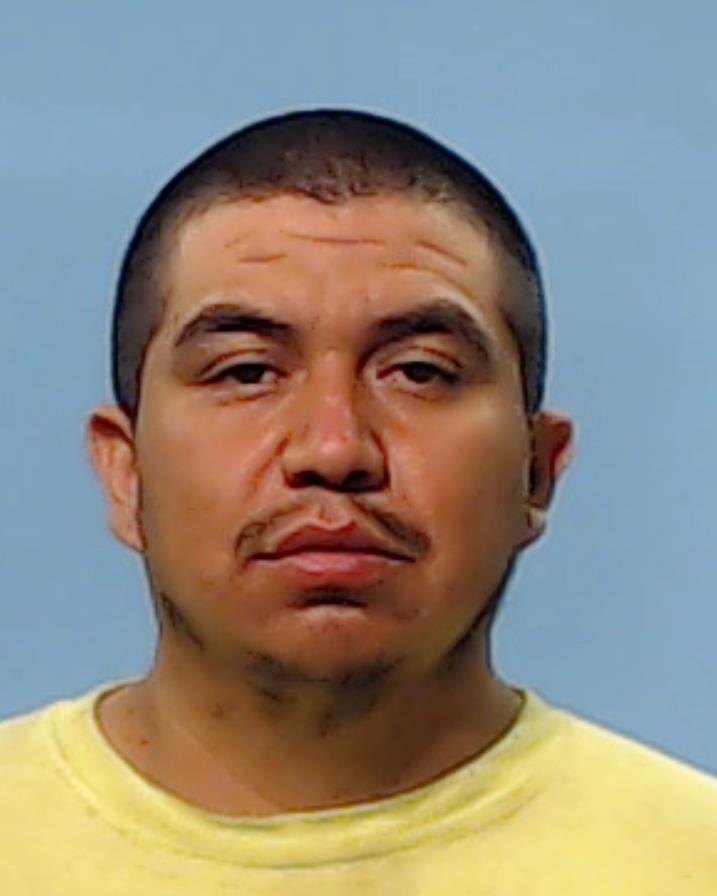 TORRES MARTINEZ, SAMUEL booking photo