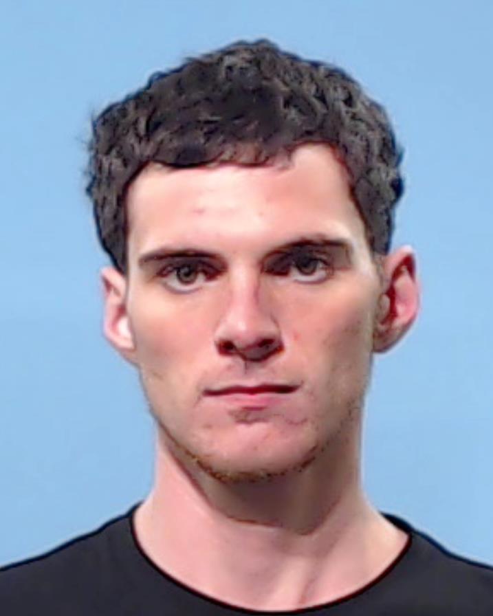 Bachus, Donte Dwain booking photo