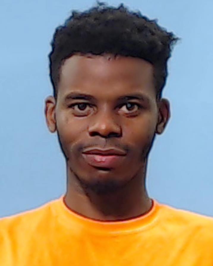 Carter, Jabarius Dion booking photo