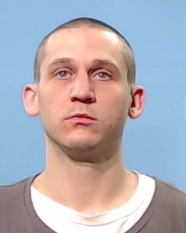 BECK, MICHAEL CAMERON booking photo