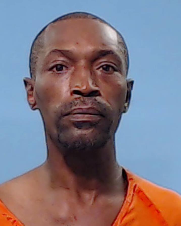 Roberts, Otis Lee booking photo