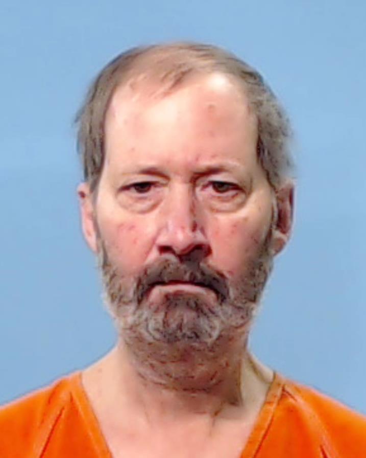 Bowman, David booking photo