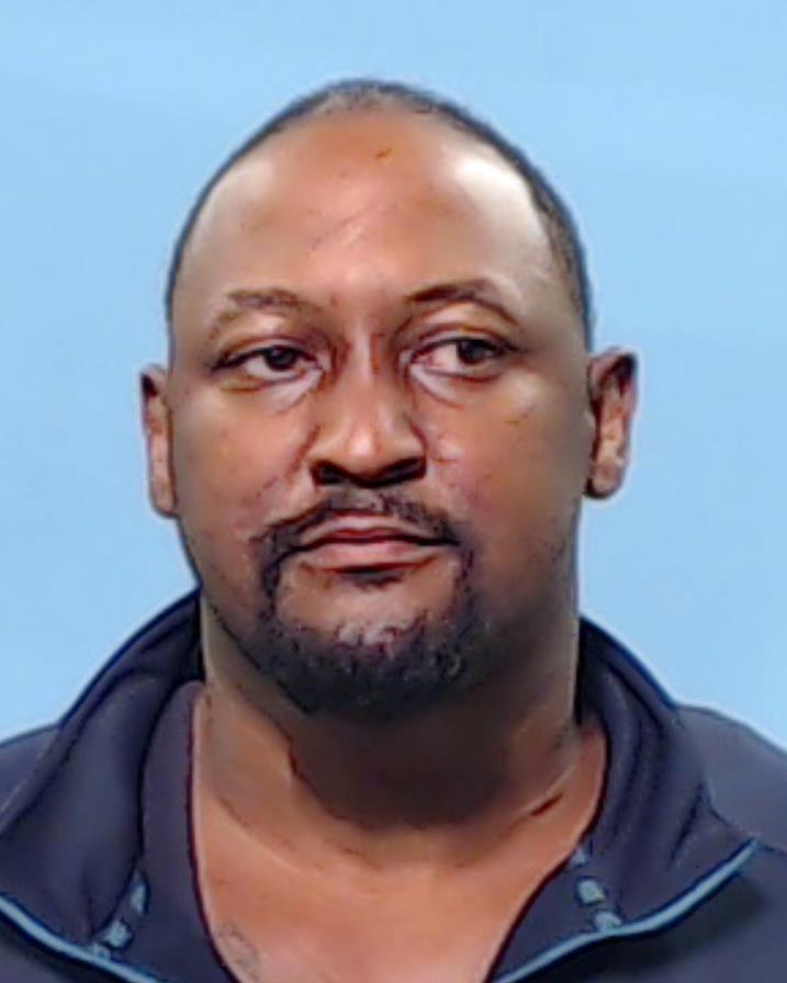 Cooper, Anthony Wayne booking photo