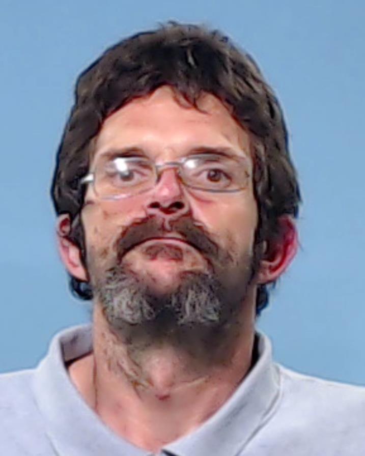 Shephard, Allen Curtis booking photo