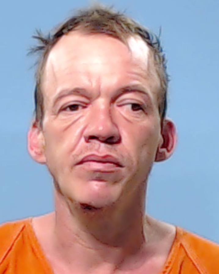 Rye, John Michael booking photo