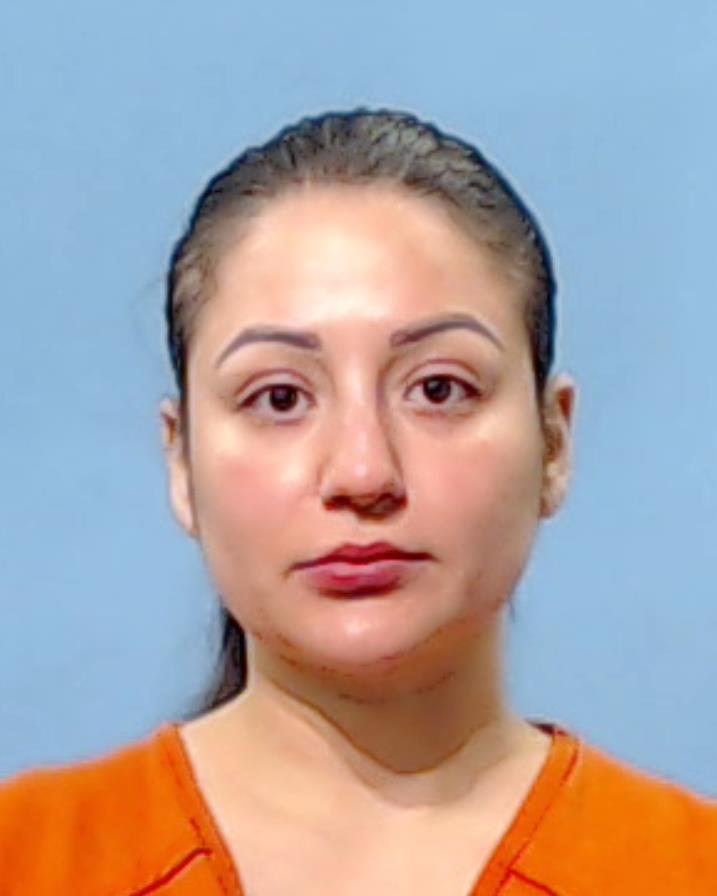 GOMEZ CUENCA, JENNY LEIDY booking photo