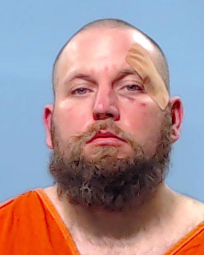 Murphy, Bryan Patrick booking photo