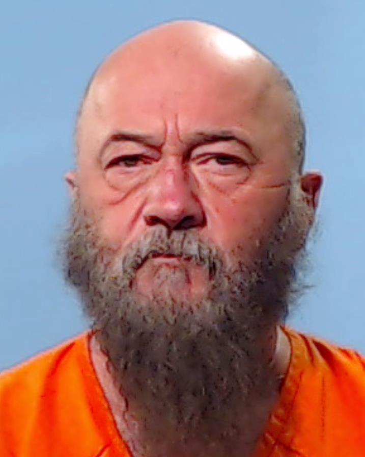 Vallon, Eddi booking photo