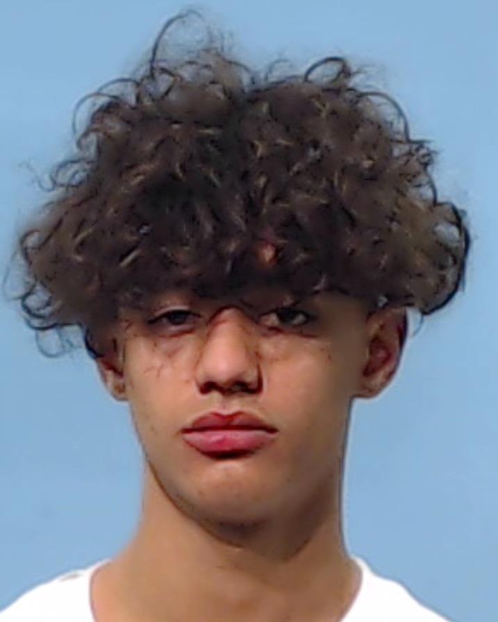 Raymond, Anthony Michael booking photo