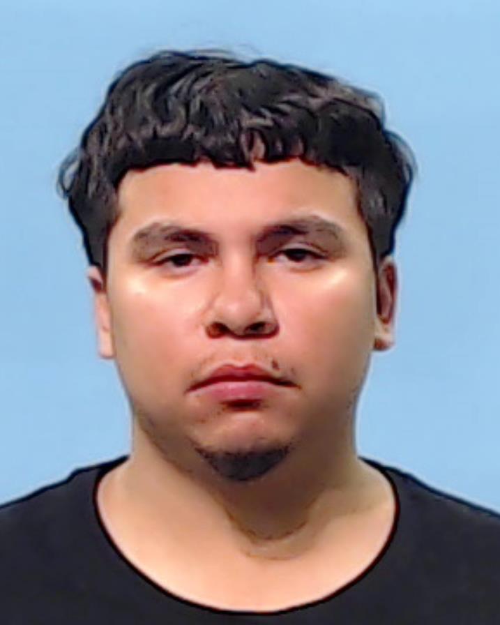 Corona, Efrain Florentino booking photo