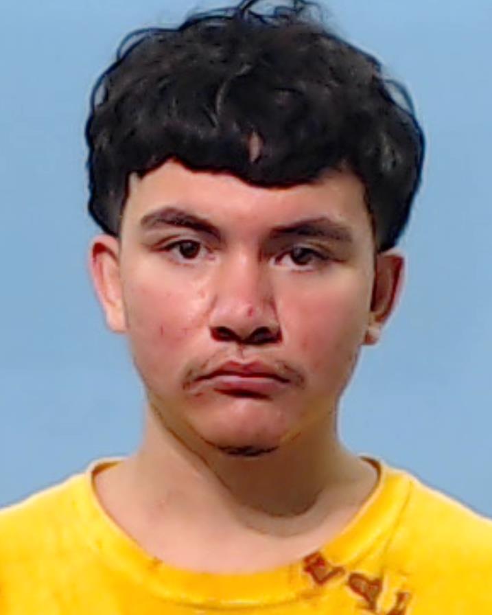 Santacruz, David Jose booking photo