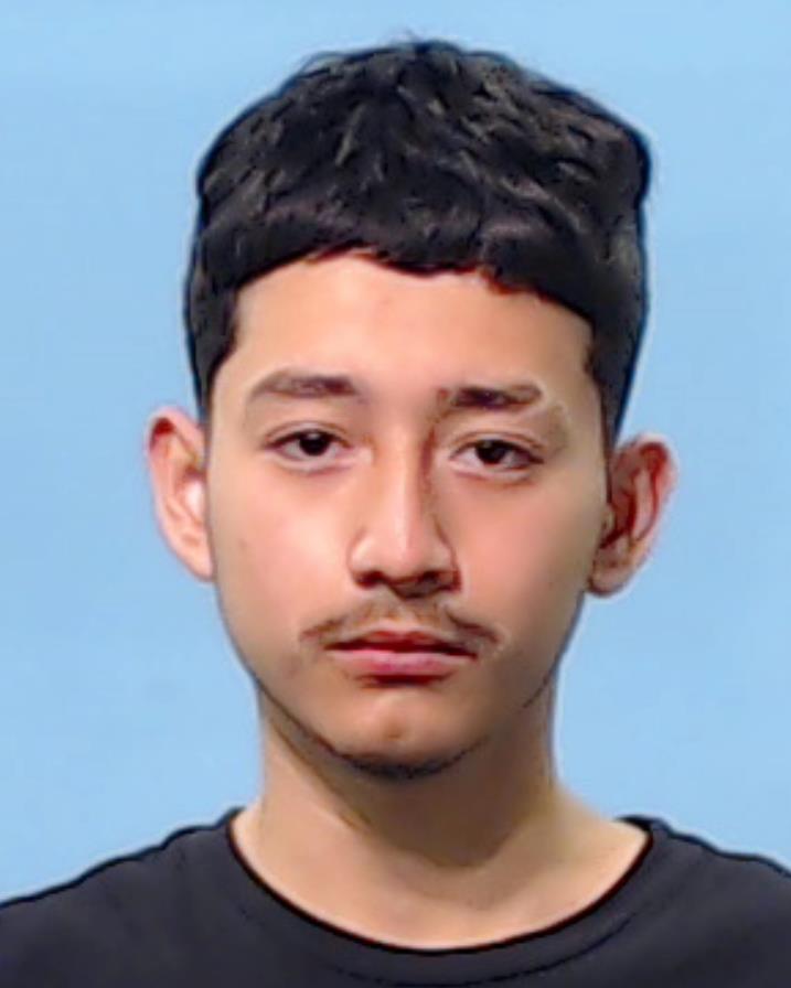 HERNANDEZ, KEVIN booking photo