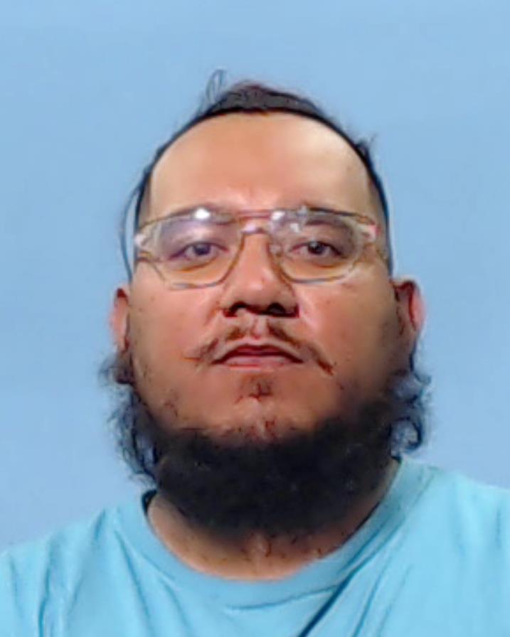 Diaz, Mark Anthony booking photo