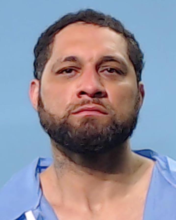 HIPOLITO, RICHARD AJENE booking photo