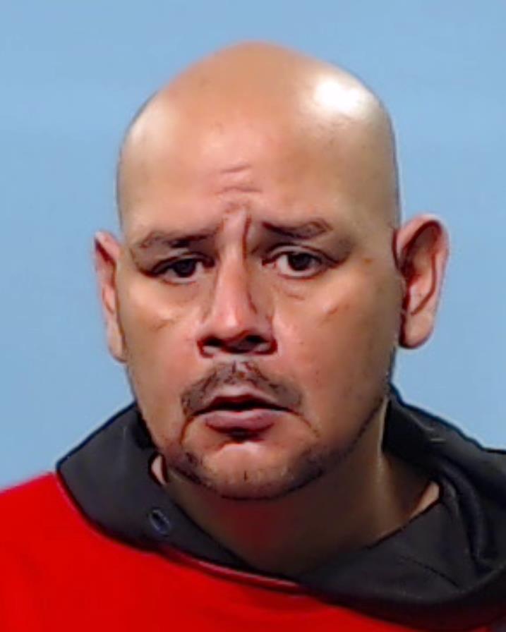 Garza, Rene booking photo