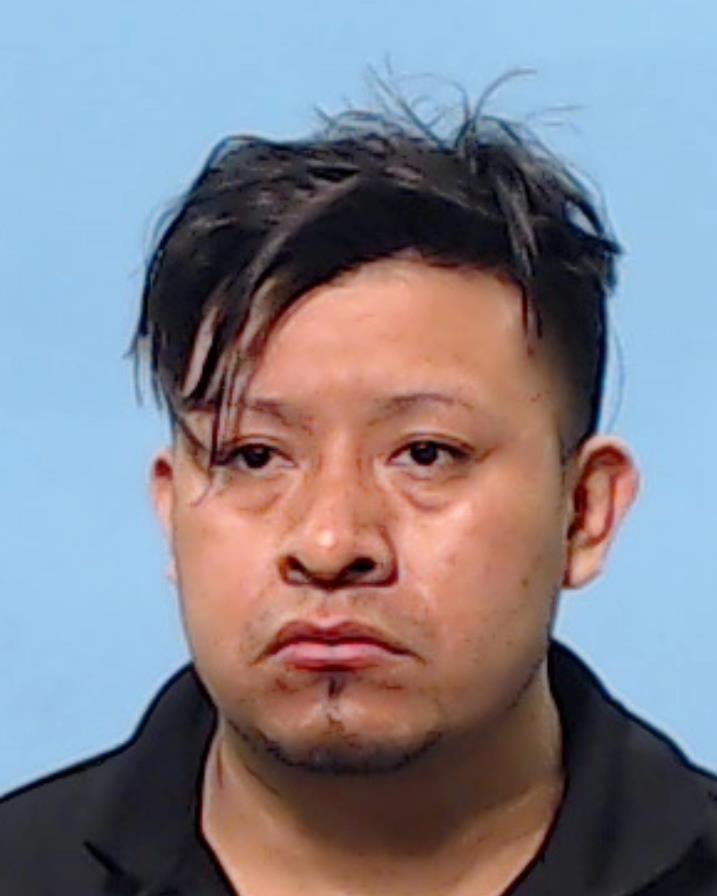 IXCATCOY-RAMOS, NICHOLAS HECTOR booking photo