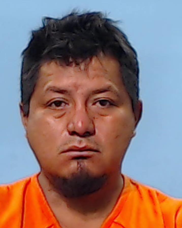 Sanchez-Felipe, Humberto booking photo