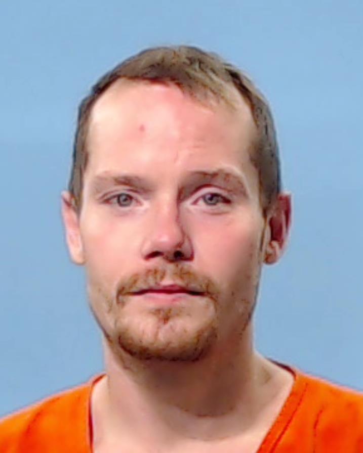 HUGHES, RYAN TAYLOR booking photo